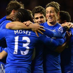 Torres: Back to his former glories