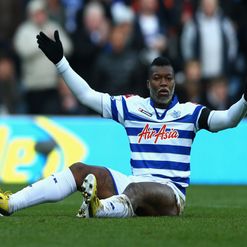 Cisse: Not happy
