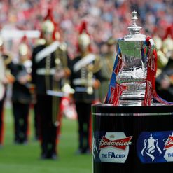 FA Cup: Up for grabs