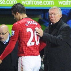 Ferguson: Hails RvP influence