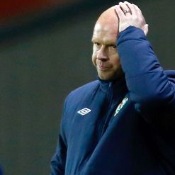 Berg: Disappointed with short stay
