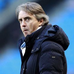 Mancini: Not happy