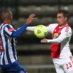 Grobler: Battling with Byrone Hendricks