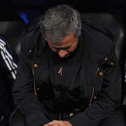 Mourinho: Giving up already?
