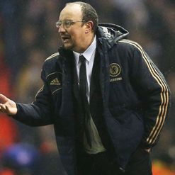 Benitez: Working his magic