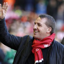 Rodgers: Now happy with youngsters