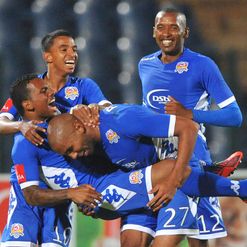 Paulse: First league goal