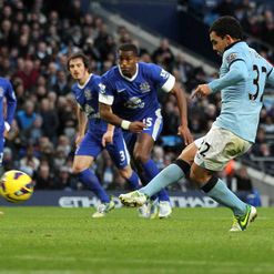 Tevez: On the spot