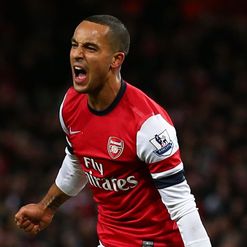 Walcott: Staying a Gunner?