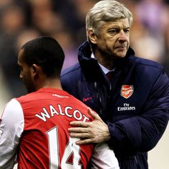 Wenger: Leaves with a point