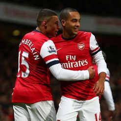 The Ox & Walcott: Former Saints