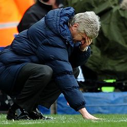 Wenger: Questioning himself