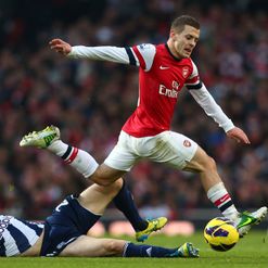 Wilshere: Almost back to his best