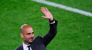 Guardiola's future