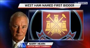 Orient out-bid