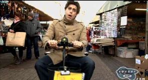 Away Days - Doncaster