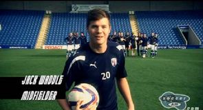 Crossbar Challenge - Chesterfield