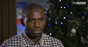 Special Christmas for Muamba