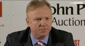 McLeish gunning for Premier League