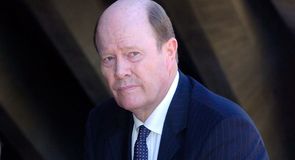 Greig: died at the age of 66 Greig: died at the age of 66