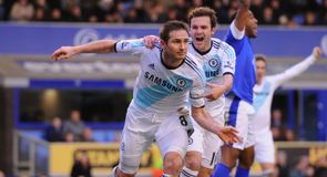 Redknapp's Chelsea v Everton Preview