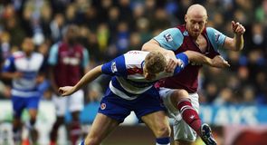 Chamberlin Previews West Ham v Reading