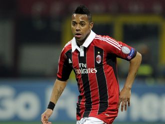 Robinho: Target for Internacional