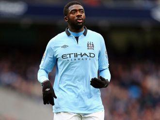 Toure: Vastly experienced defender