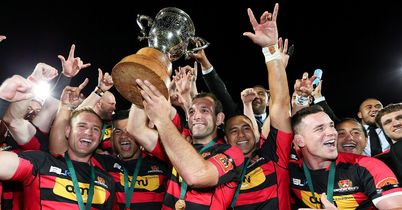 Encouraging trend in ITM Cup
