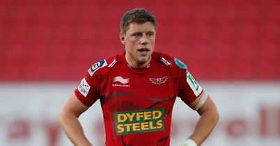 Priestland set for rehabilitation