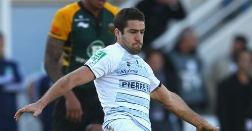 Remi Tales Castres v Northampton Saints Heineken Cup Stade Pierre Antoine Remi Tales Castres v Northampton Saints Heineken Cup Stade Pierre Antoine