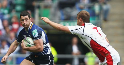 Rob Kearney l Chris Henry Heineken Cup final 2012 Leinster v Ulster Rob Kearney l Chris Henry Heineken Cup final 2012 Leinster v Ulster