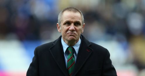 Brian Smith London Irish director of rugby Nov 2012 Brian Smith London Irish director of rugby Nov 2012