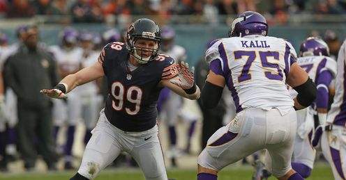 Top 10 NFL rookies