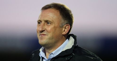 Arthur loaned to Cheltenham