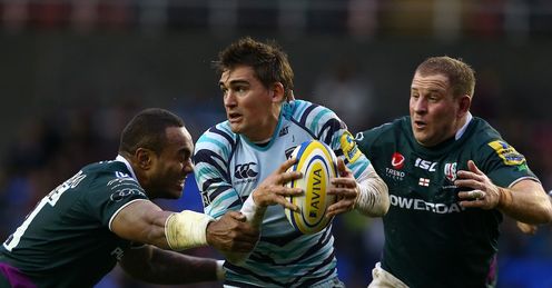 toby flood leicester tigers london irish toby flood leicester tigers london irish