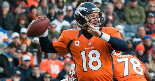 Peyton Manning: Still a class act at quarterback