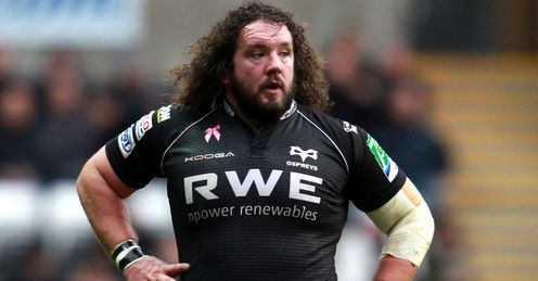 Adam Jones Ospreys Adam Jones Ospreys