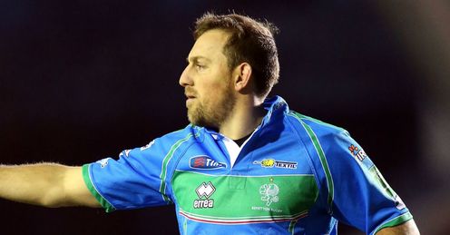 Alberto Di Bernardo Treviso Heineken Cup Alberto Di Bernardo Treviso Heineken Cup