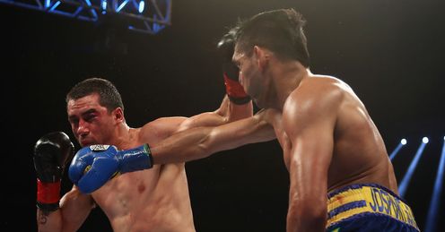 Amir Khan: 'benefitted from a shrewd piece of match-making from his comeback fight'