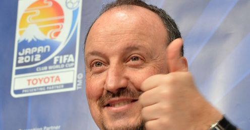 Rafa Benitez's Chelsea face a tricky game at Everton on Super Sunday