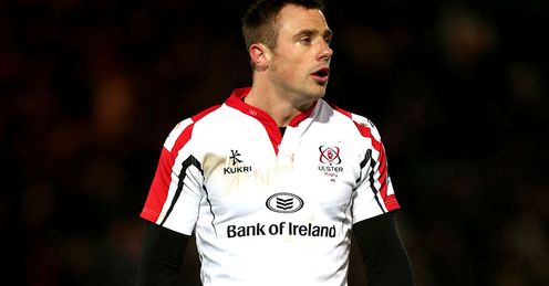 Tommy Bowe - Ulster Heineken Cup Tommy Bowe - Ulster Heineken Cup