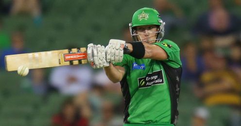 Cameron White Melbourne Stars T20 Big Bash