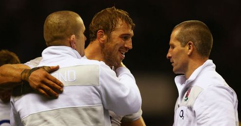 England take a bow, says Stuart Barnes