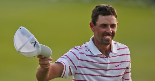 Charl Schwartzel: A true ambassador