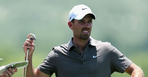 Class of his own: Charl Schwartzel