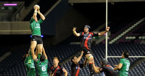 Connacht Johnny OConnor Connacht Johnny OConnor