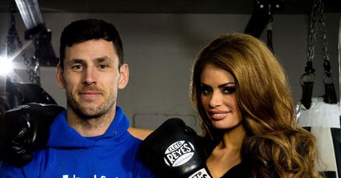 Darren Barker has come a long way in 12 months and fights for the world title again next month