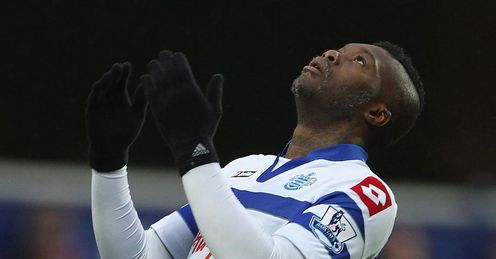 Cisse: example of a player not working hard enough, says Jamie