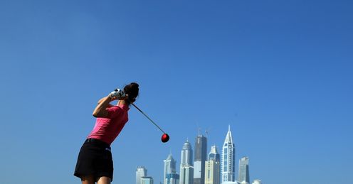 Emirates Golf Club: Venue for the season-ending Dubai Ladies Masters